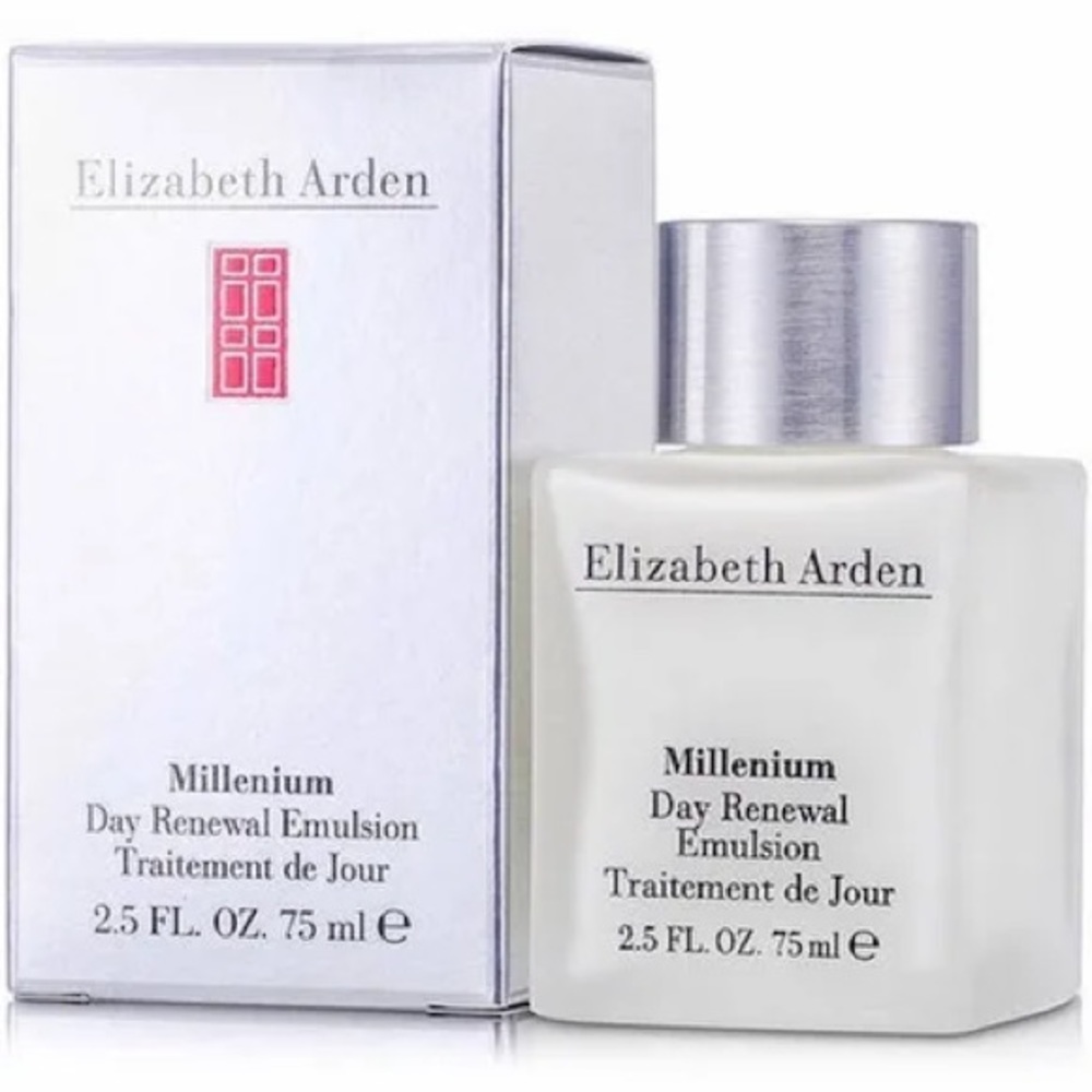 Elizabeth Arden Millenium Day Renewal Emulsion 2.5 oz Sealed pack